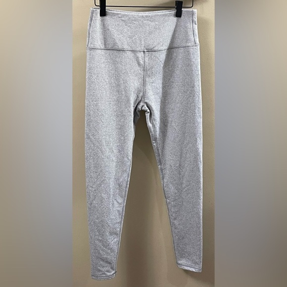 Kyodan RUN HERRINGBONE JACQUARD WARM LEGGING Size Medium